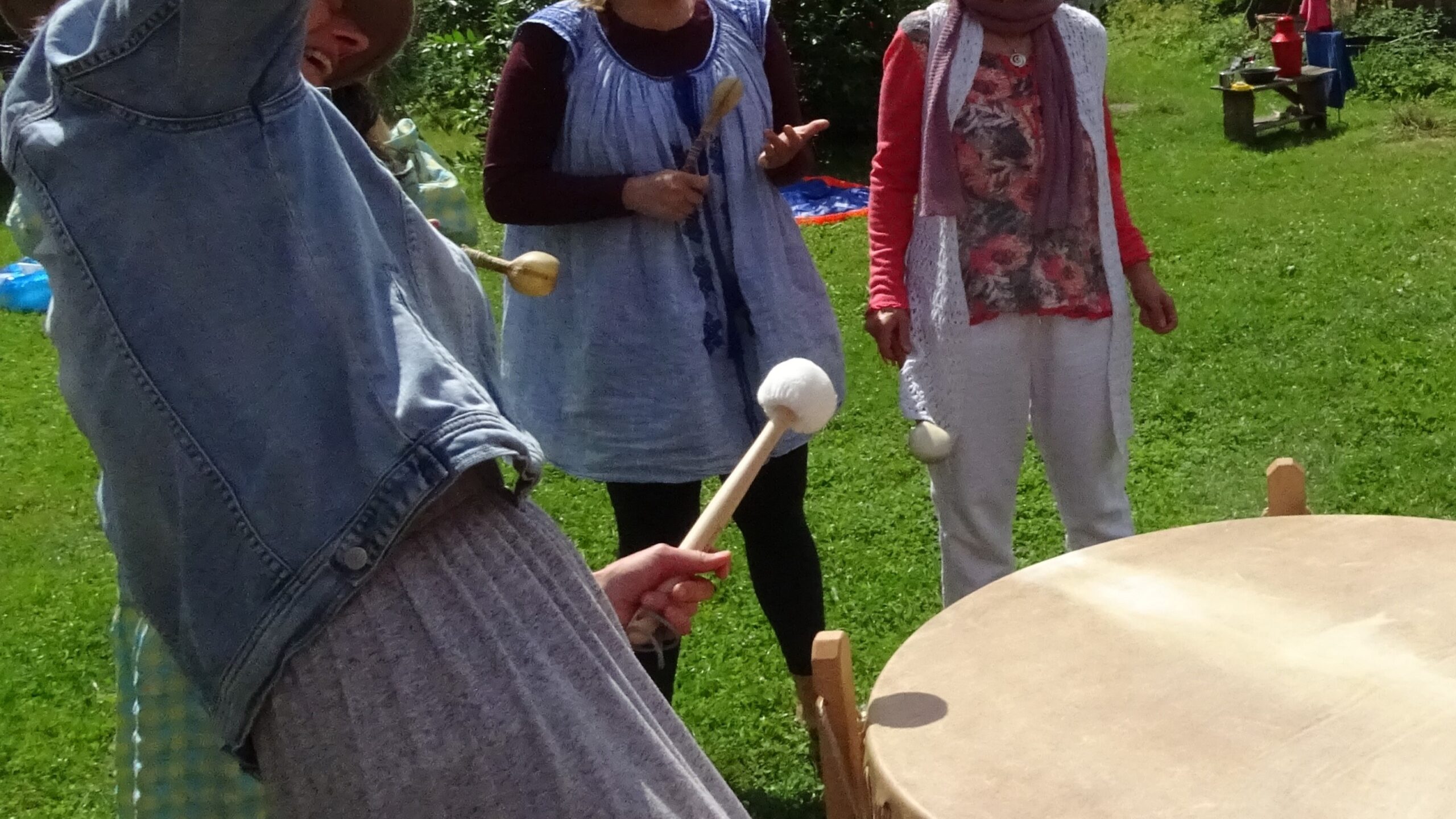 Moederdrum Inge Hoogeveen Coaching, Lichaamswerk en Hedendaags Sjamanisme - Deventer