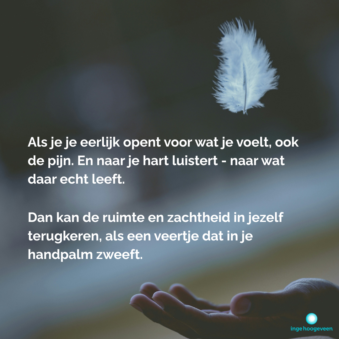 Coaching Deventer. Inge Hoogeveen