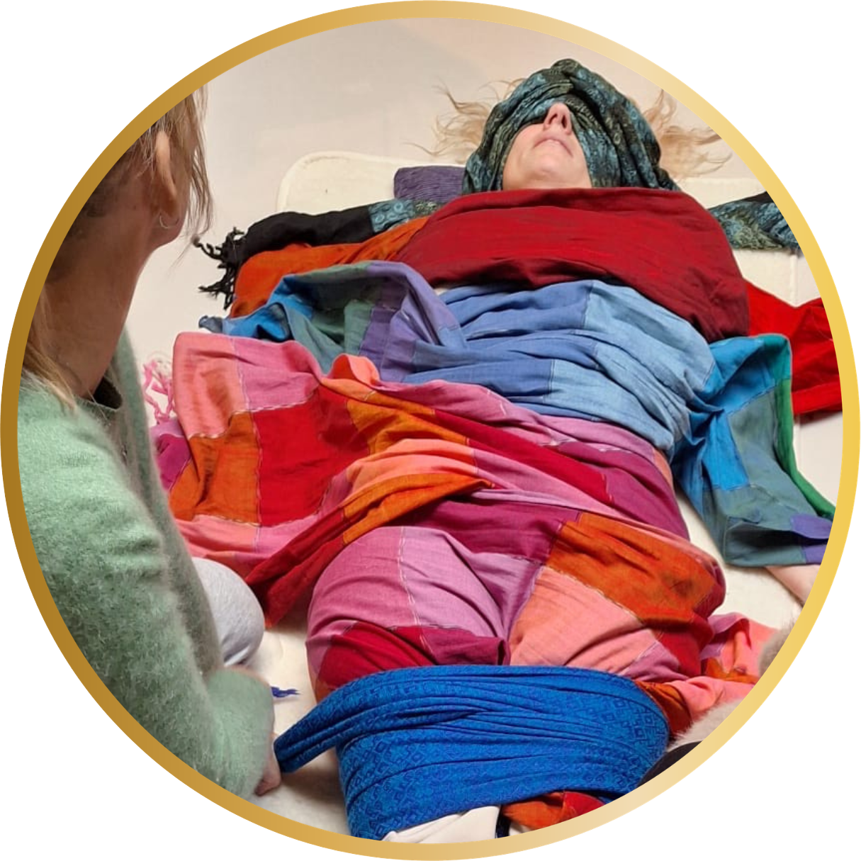 Persoonlijke lichaamsgerichte sessie - Verdiepende begeleiding en Nervus Vagus Reset. voor vrouwen die willen kiezen vanuit rust, innerlijke verbinding en zelfvertrouwen